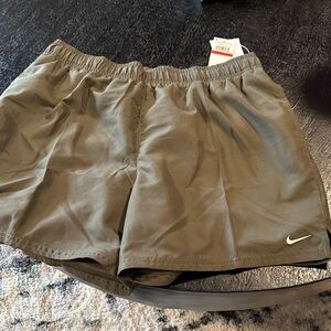 NWT Nike Shorts/Swim Trunks